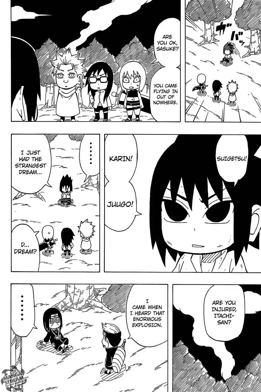 Rock Lee's Springtime of Youth Chapter 33 22